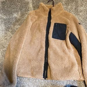 💋SOLD💋Calvin Klein performance zip up jacket